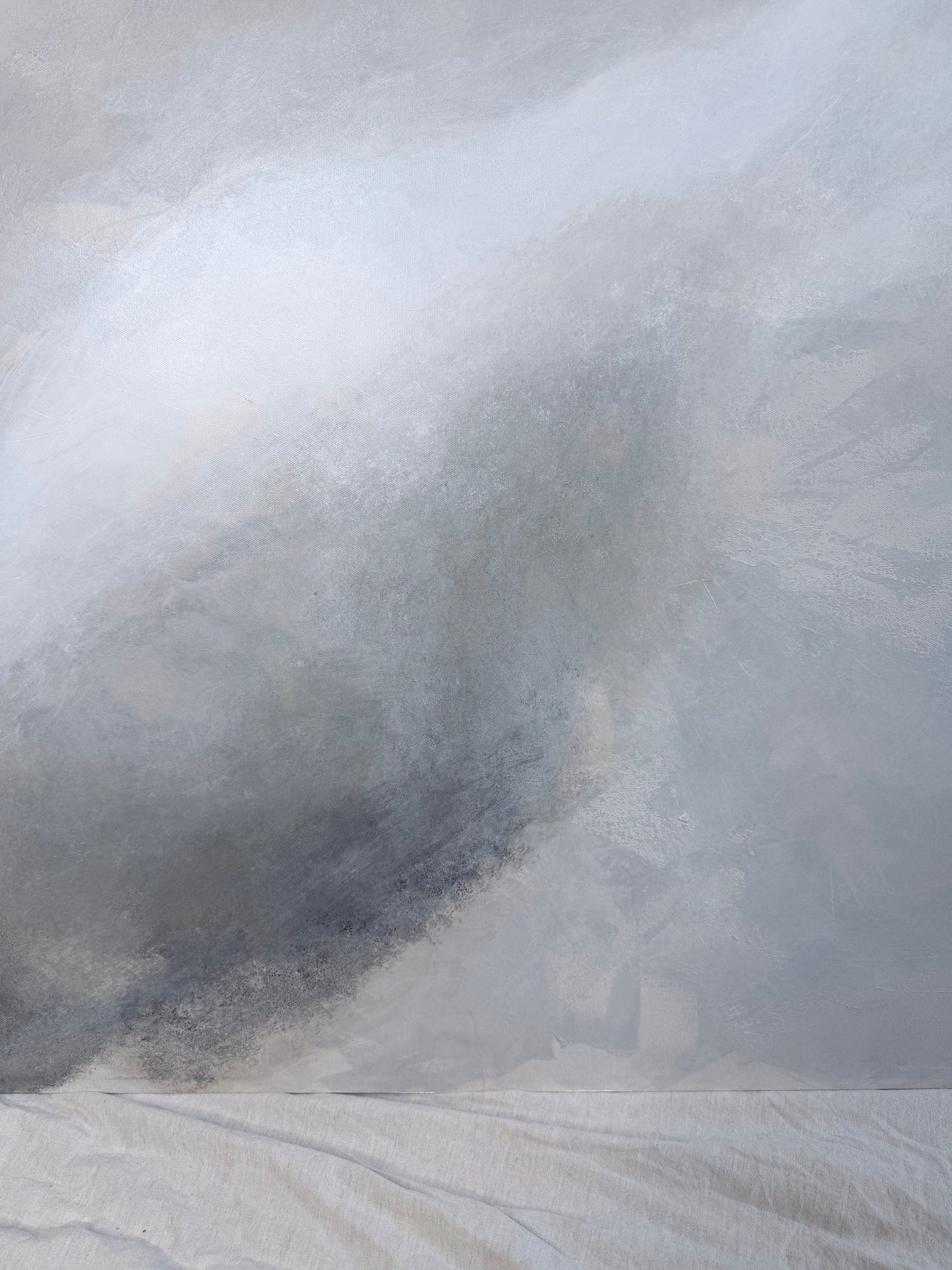 „Still, breathing „